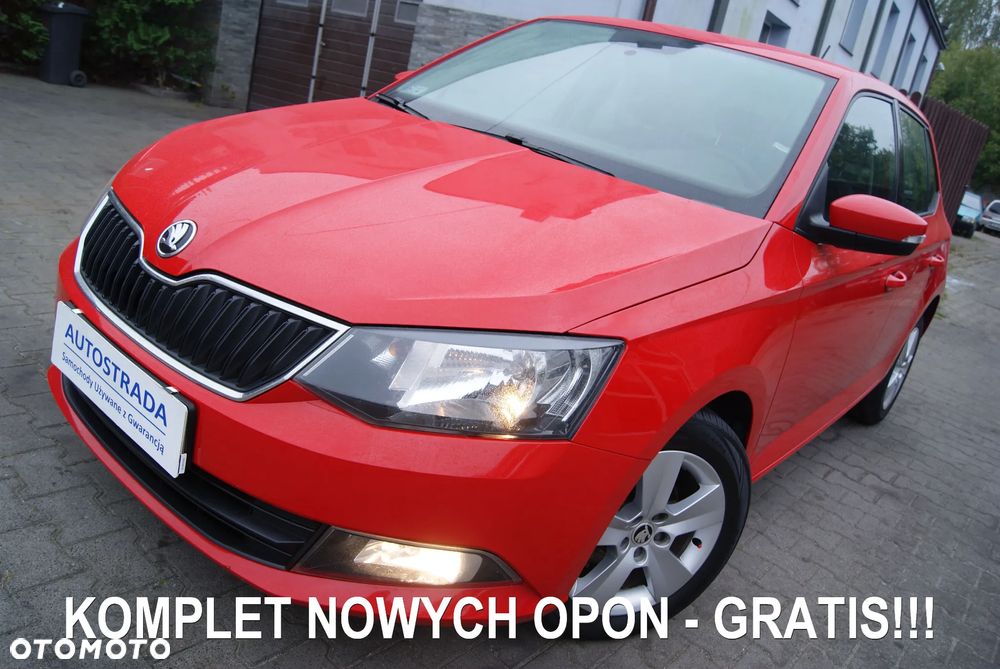 Skoda Fabia 1.0 Ambition - 1