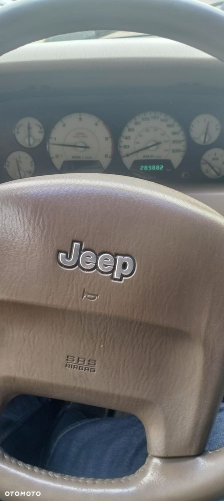 Jeep Grand Cherokee 2.7 CRD Limited - 7