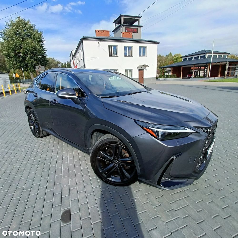 Lexus NX 450h+ Prestige AWD - 13