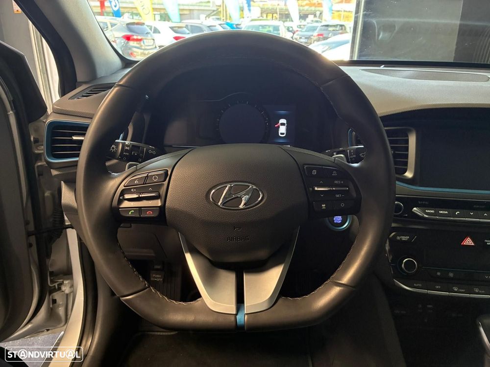 Hyundai Ioniq 1.6 GDI HEV - 25