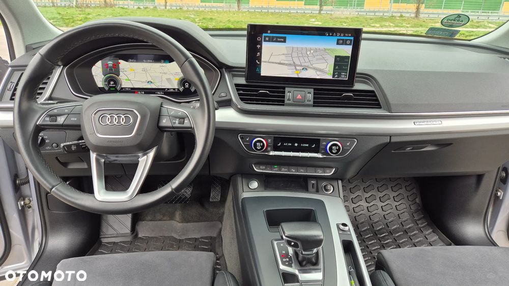 Audi Q5 50 TFSI e Quattro Advanced S tronic - 14