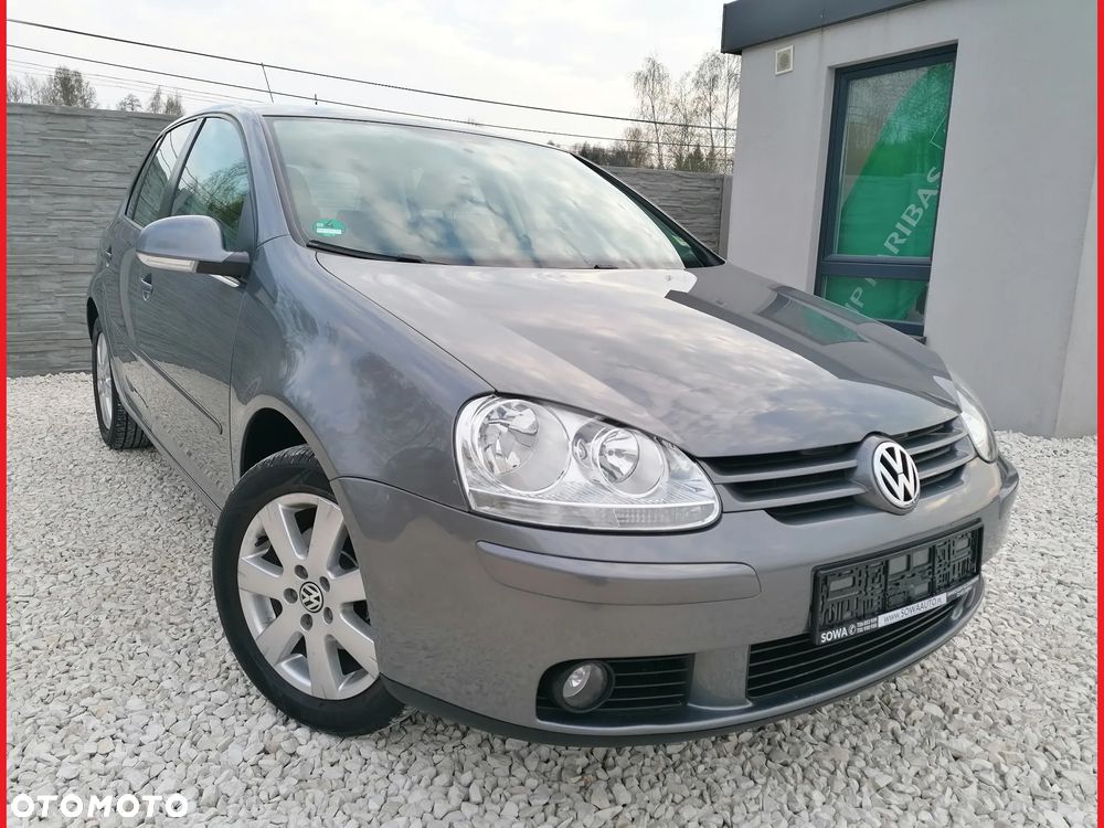 Volkswagen Golf 1.6 Tour - 1