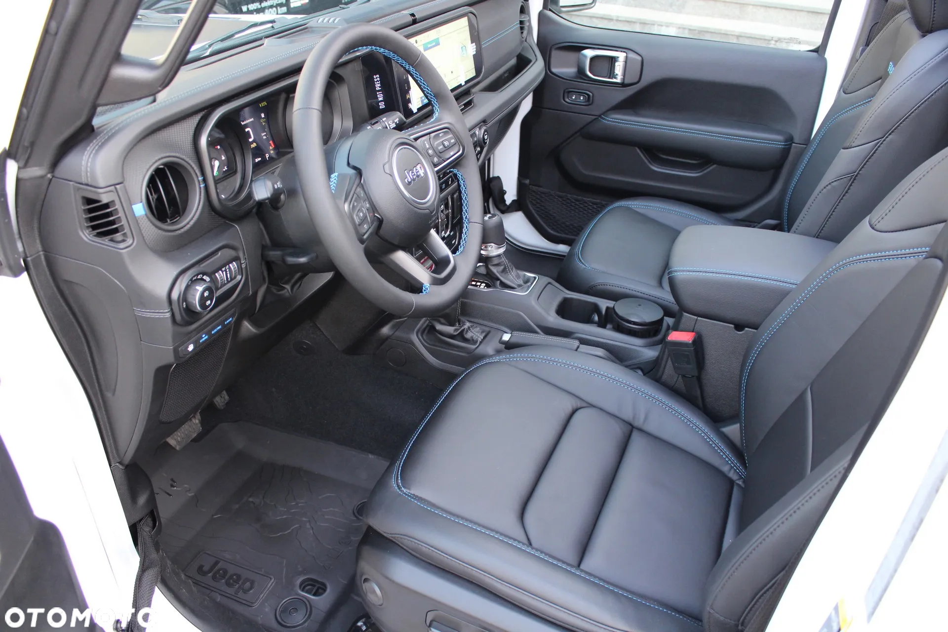 Jeep Wrangler Unlimited 2.0 Turbo PHEV 4xe Rubicon - 9