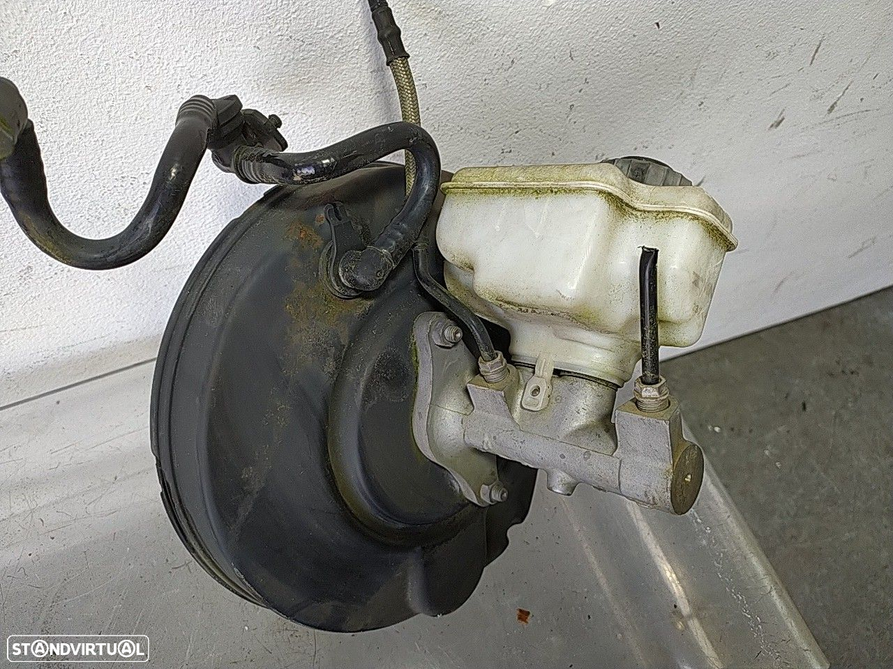 Servofreio Volkswagen Golf V (1K1) - 2