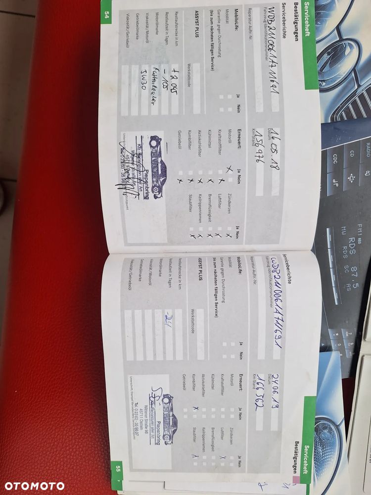 Mercedes-Benz Klasa E 220 CDI Classic DPF - 29