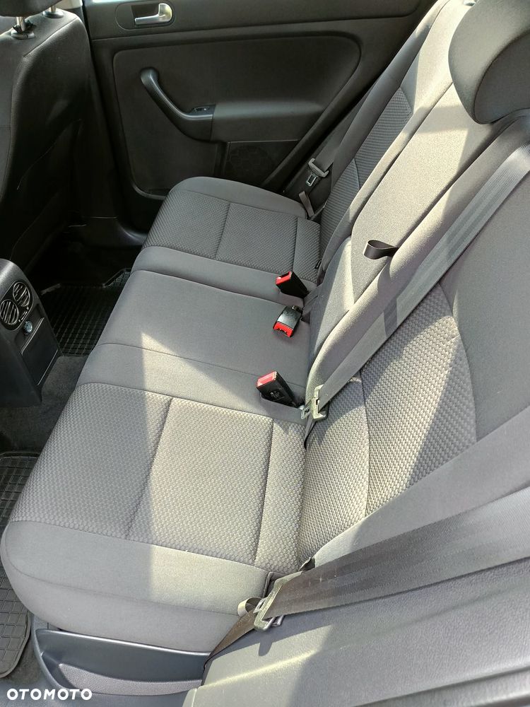 Volkswagen Golf Plus 1.6 Trendline - 12