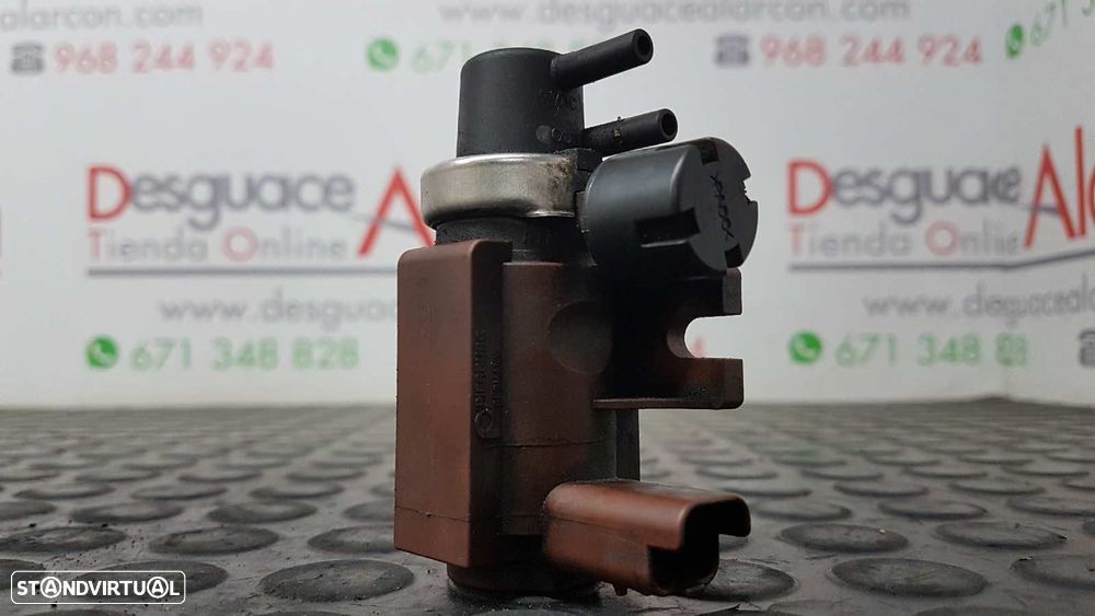 VÁLVULA DE AR ADICIONAL FORD FOCUS BERLINA (CAP) GHIA - 6
