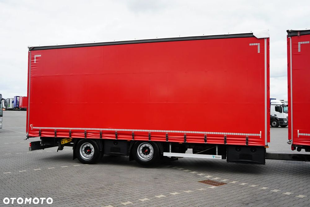 Scania R 450 / ACC / EURO 6 / ZESTAW PRZEJAZDOWY 120 M3 / RETARDER - 38