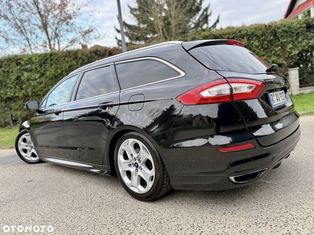 Ford Mondeo 2.0 TDCi ST-Line PowerShift - 5