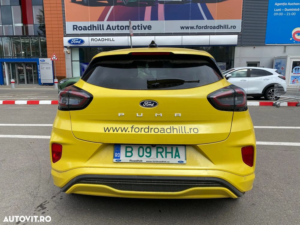 Ford Puma 43 kWh Premium - 2