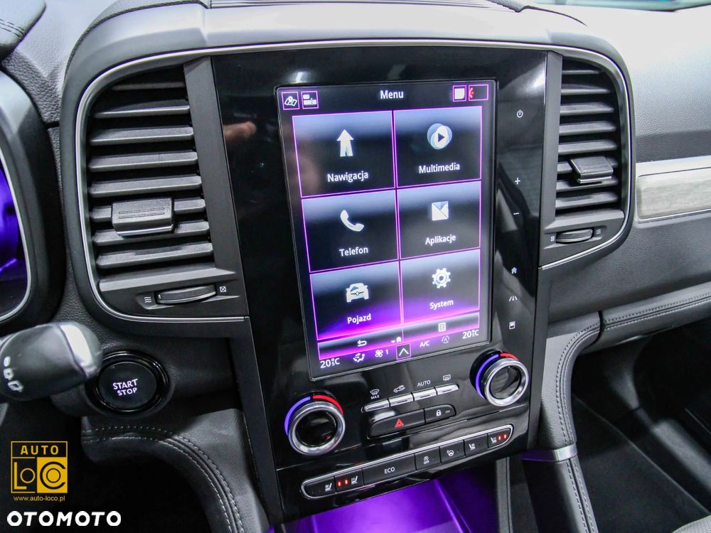 Renault Koleos 1.3 TCe Initiale Paris EDC - 23