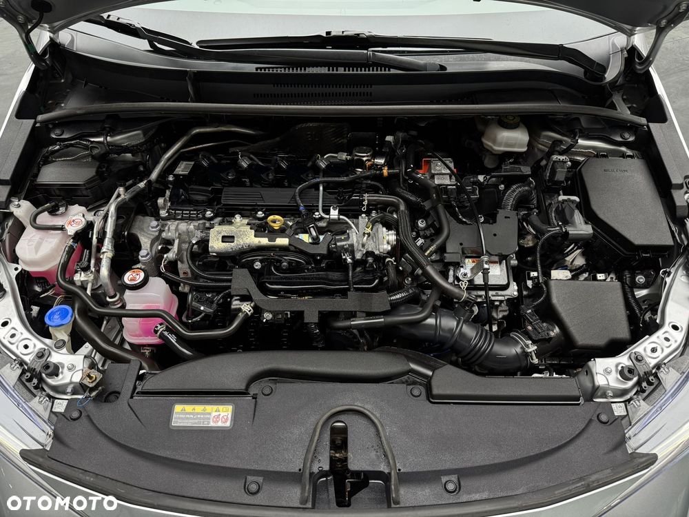 Toyota Corolla 2.0 Hybrid Style - 22