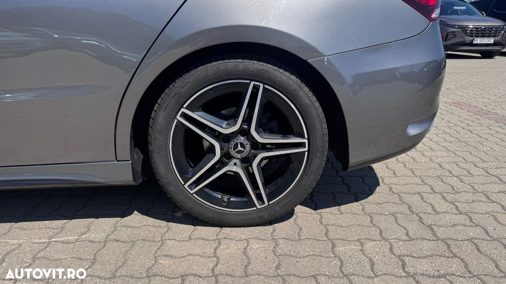 Mercedes-Benz A 180 d Sedan 7G-DCT AMG Line - 18