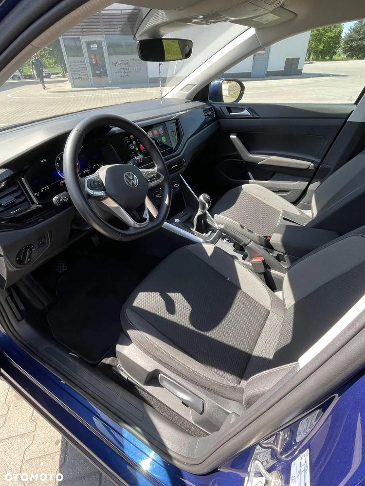 Volkswagen Taigo 1.0 TSI Life - 9
