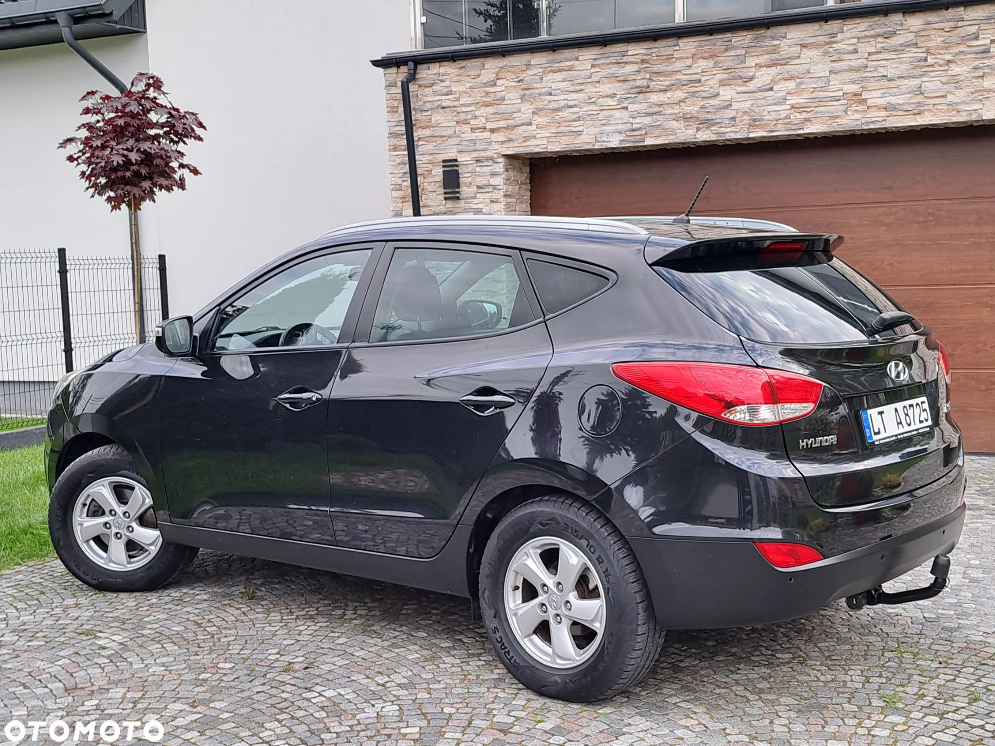 Hyundai ix35 1.6 2WD blue Comfort - 17