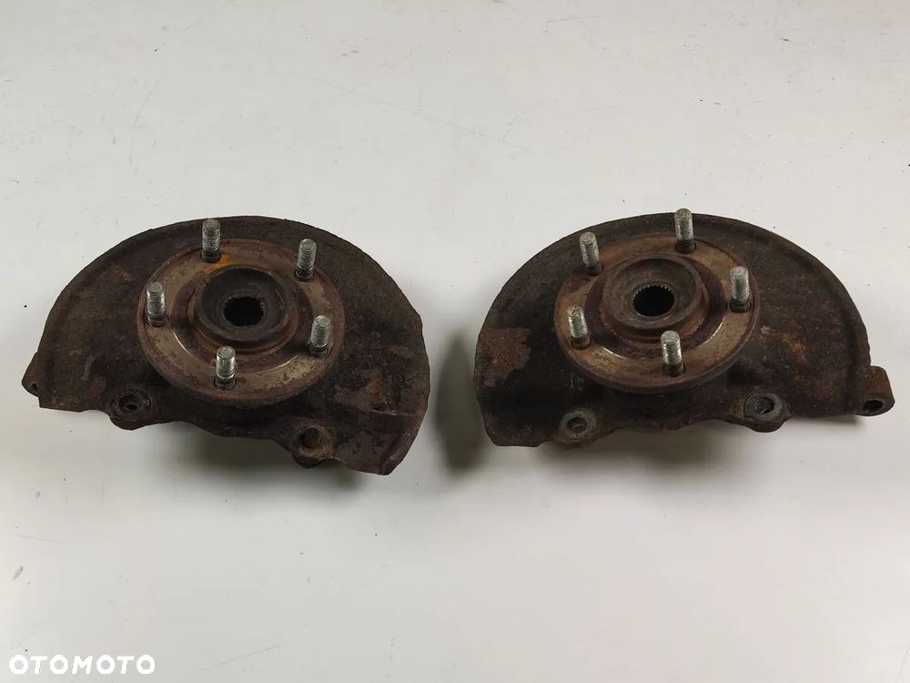 JEEP COMPASS 2.0CRD 07-10r Zwrotnica Piasta Przód Prawy I Lewy - 1