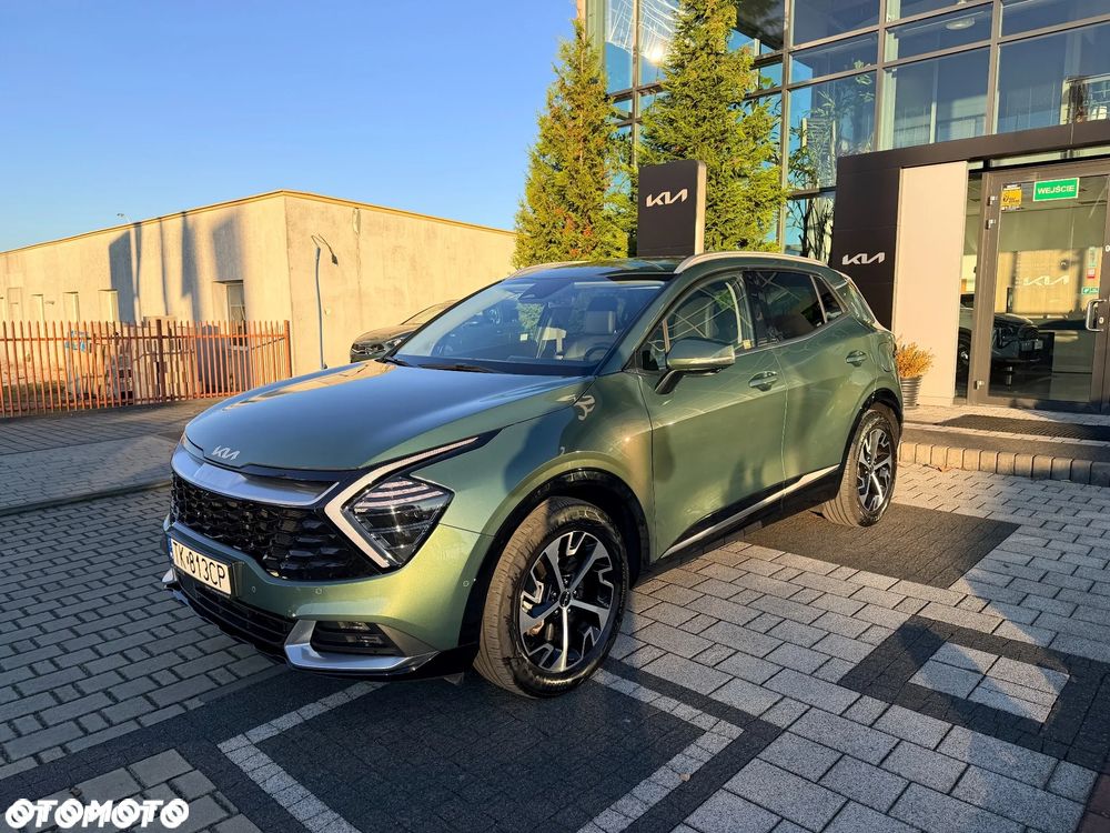 Kia Sportage 1.6 T-GDI HEV Business Line 4WD - 4