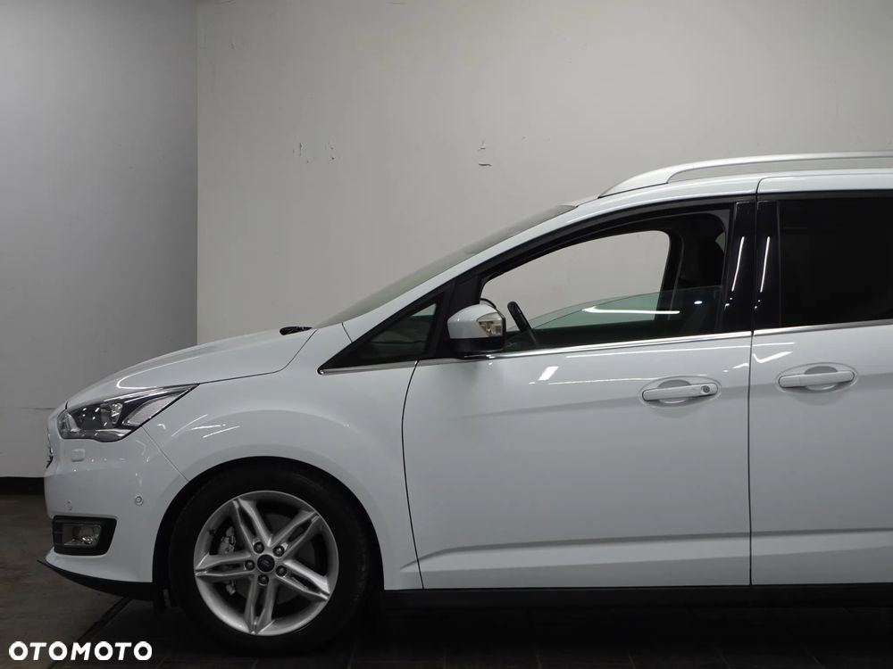 Ford Grand C-MAX 1.5 EcoBoost Start-Stopp-System Titanium - 15
