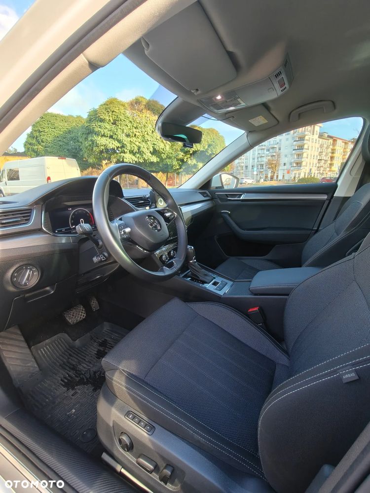 Skoda Superb - 22