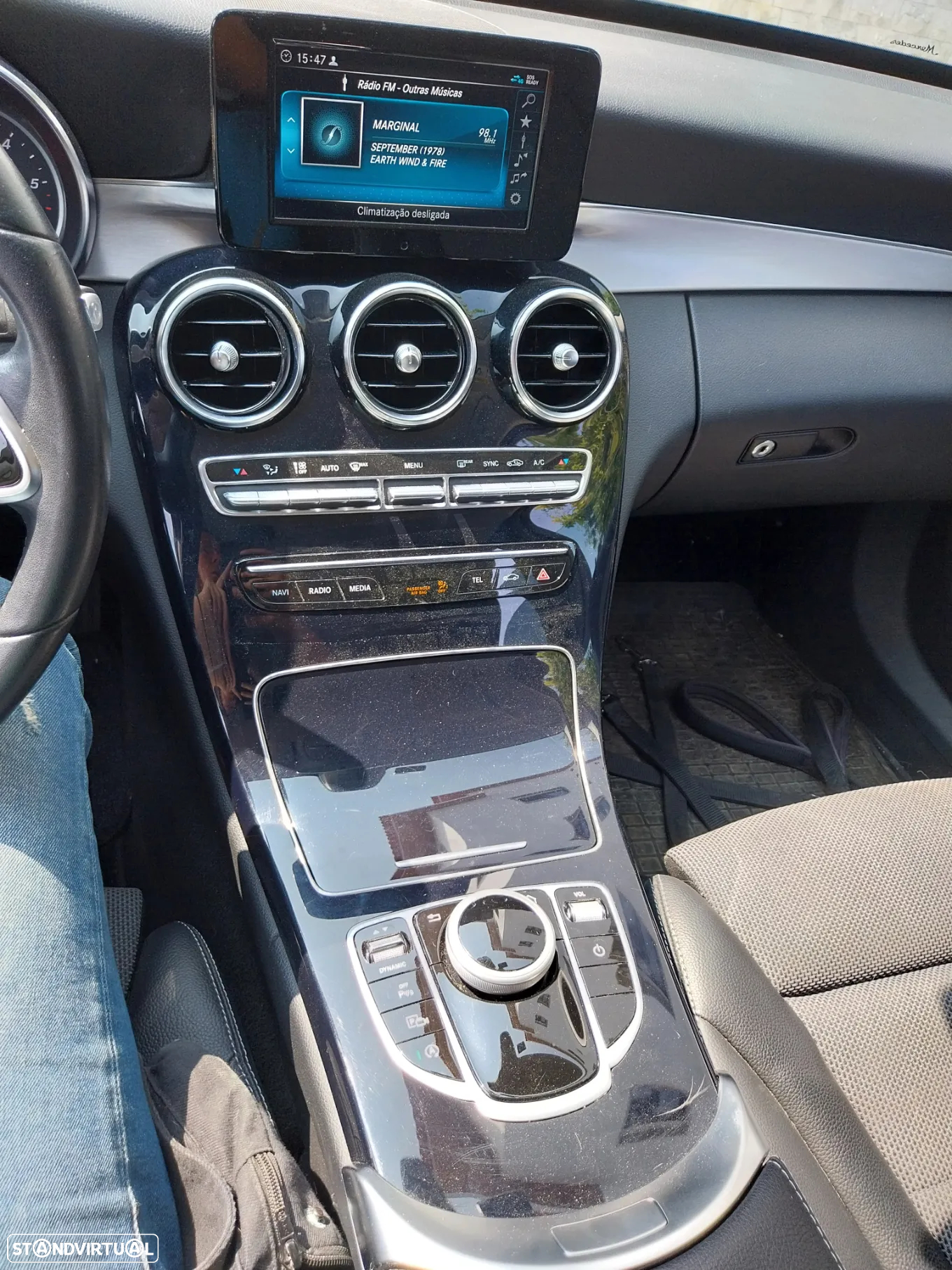 Mercedes-Benz C 220 - 7