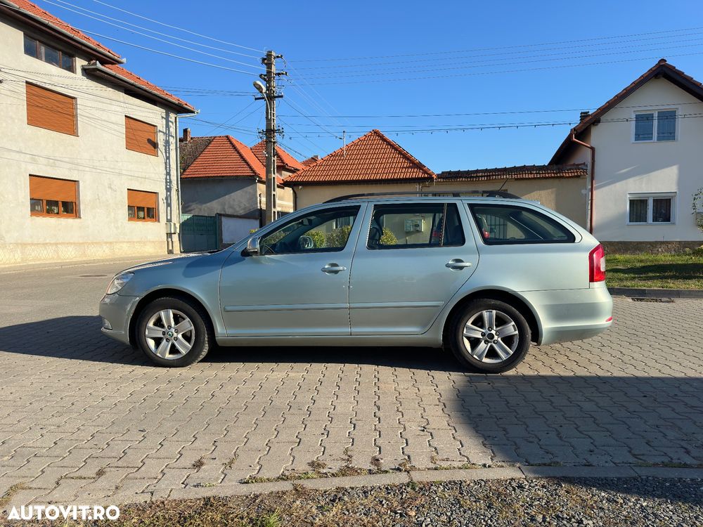 Skoda Octavia - 4