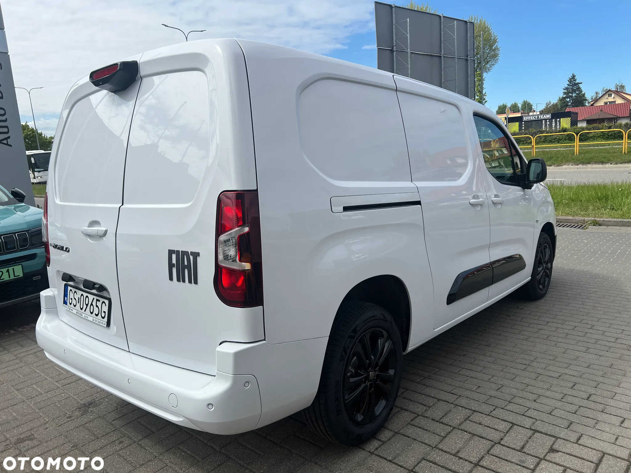 Fiat Doblo Cargo - 7