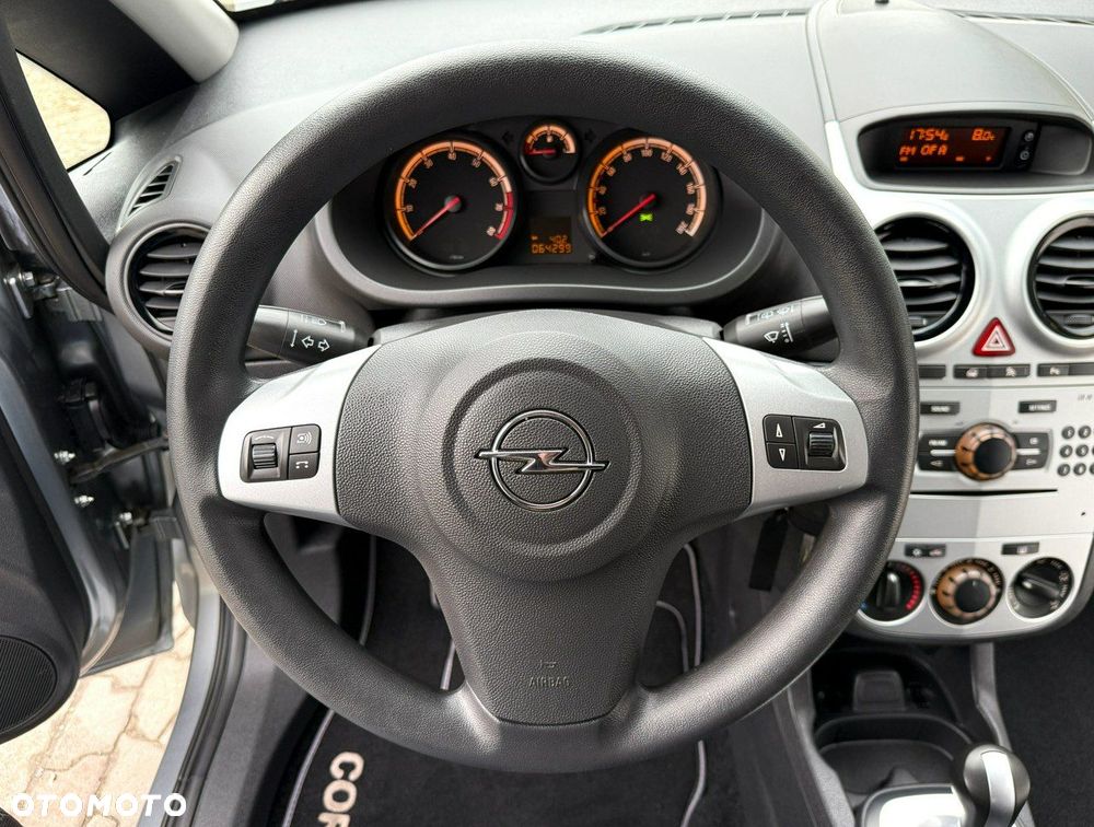 Opel Corsa 1.2 16V Enjoy EasyTronic - 26