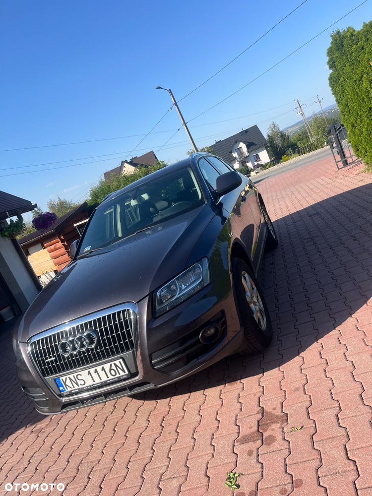 Audi Q5 2.0 TDI Quattro - 1
