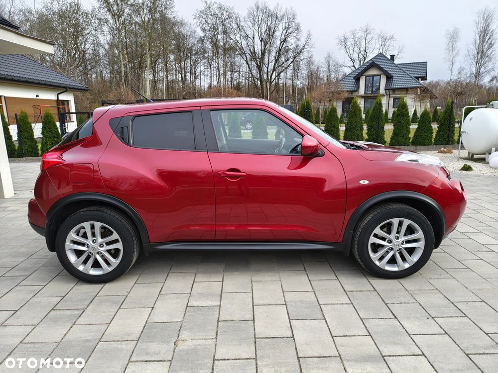 Nissan Juke 1.6 DIG-T Tekna - 7