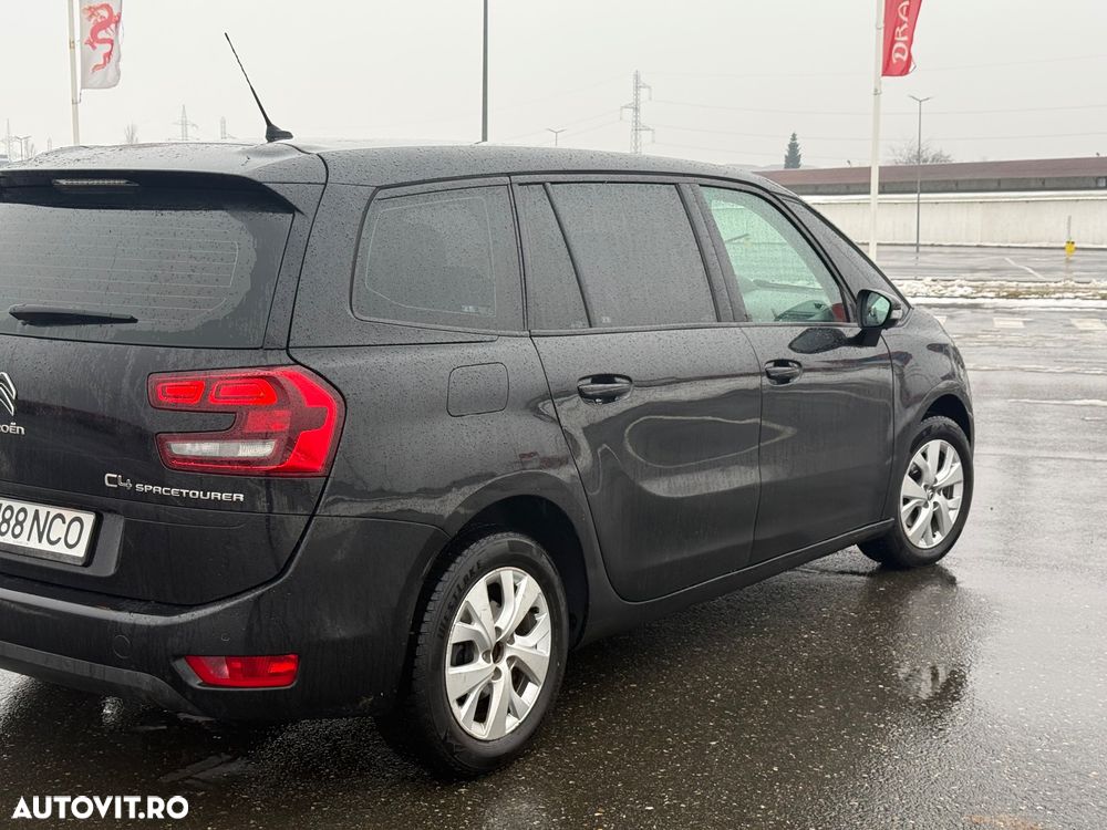 Citroën C4 Space Tourer BlueHDi 120 Stop&Start EAT6 SELECTION - 6