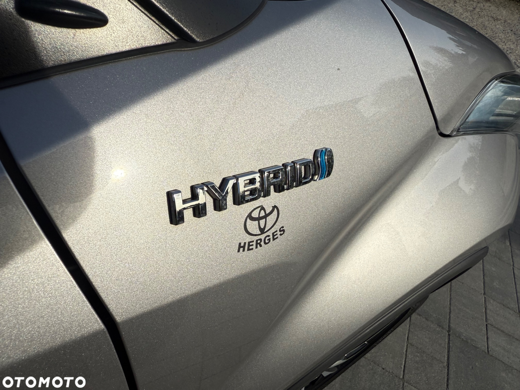 Toyota C-HR 1.8 Hybrid Comfort - 12