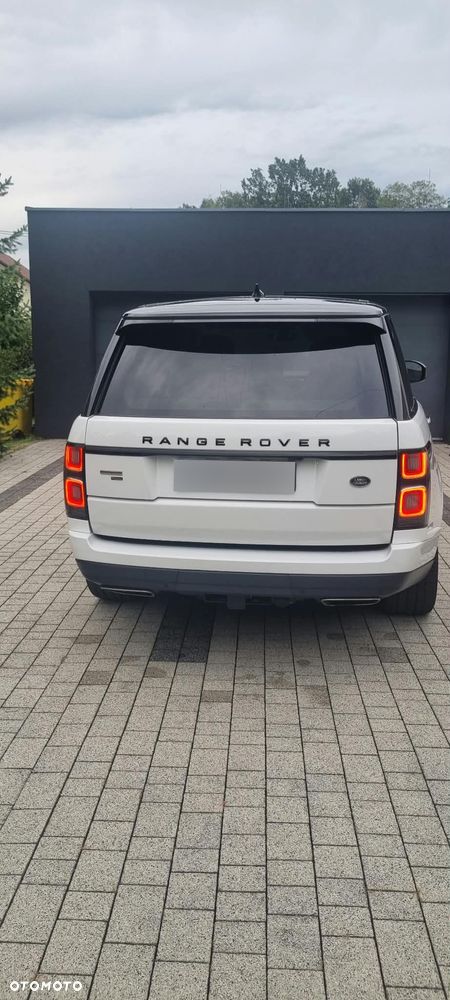 Land Rover Range Rover 2.0 Si4 PHEV AB - 5
