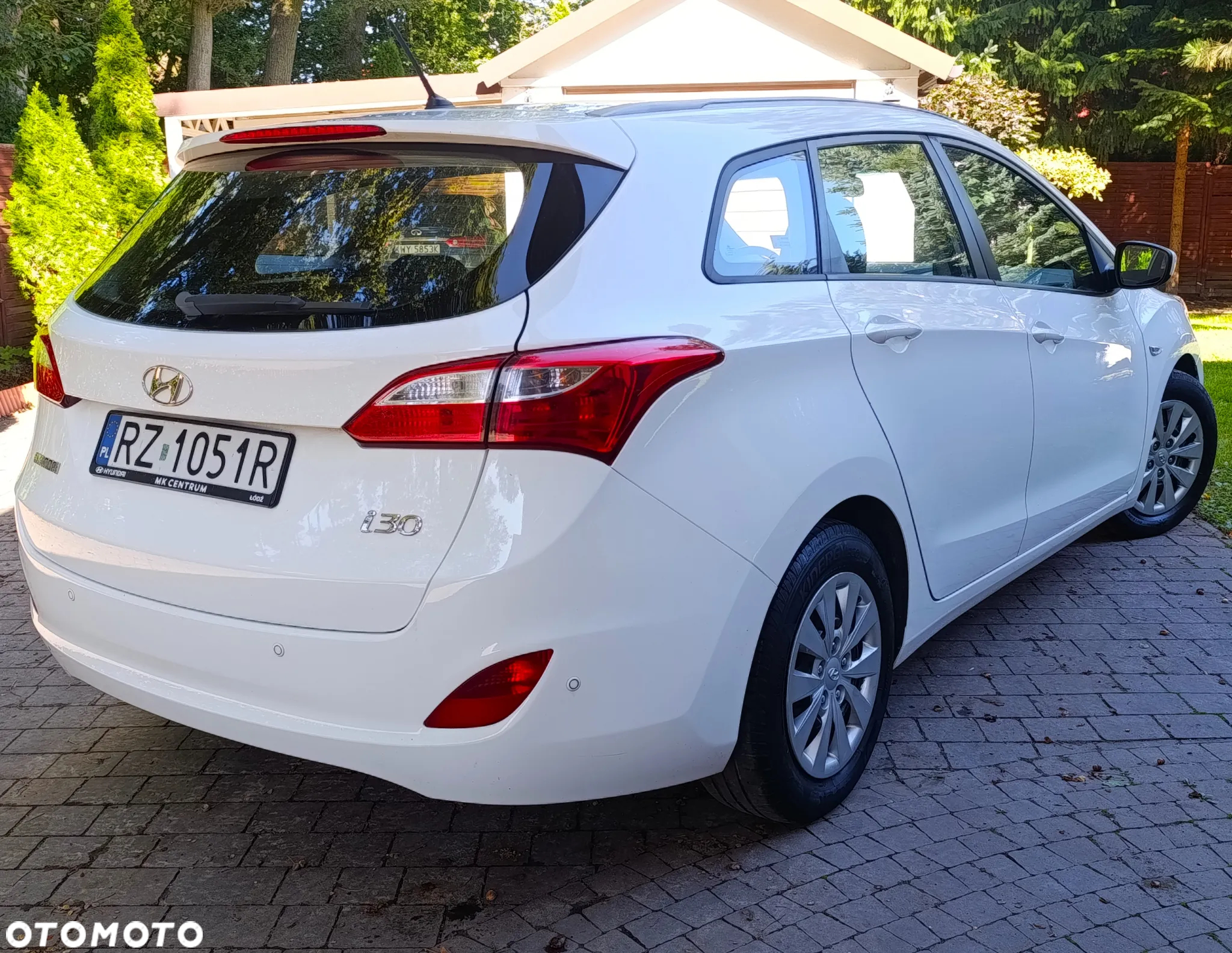 Hyundai i30 1.6 GDI BlueDrive Comfort - 13