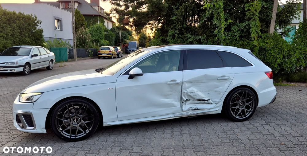 Audi A4 Avant 35 TDI S tronic S line - 5