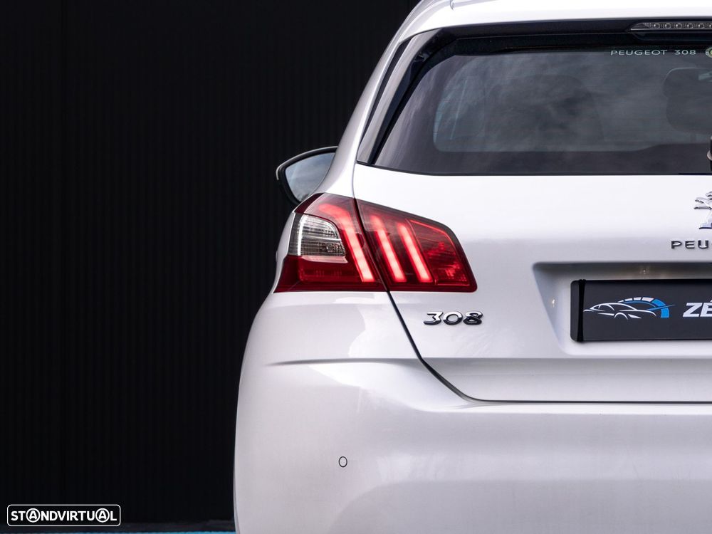 Peugeot 308 1.6 e-HDi Active - 6