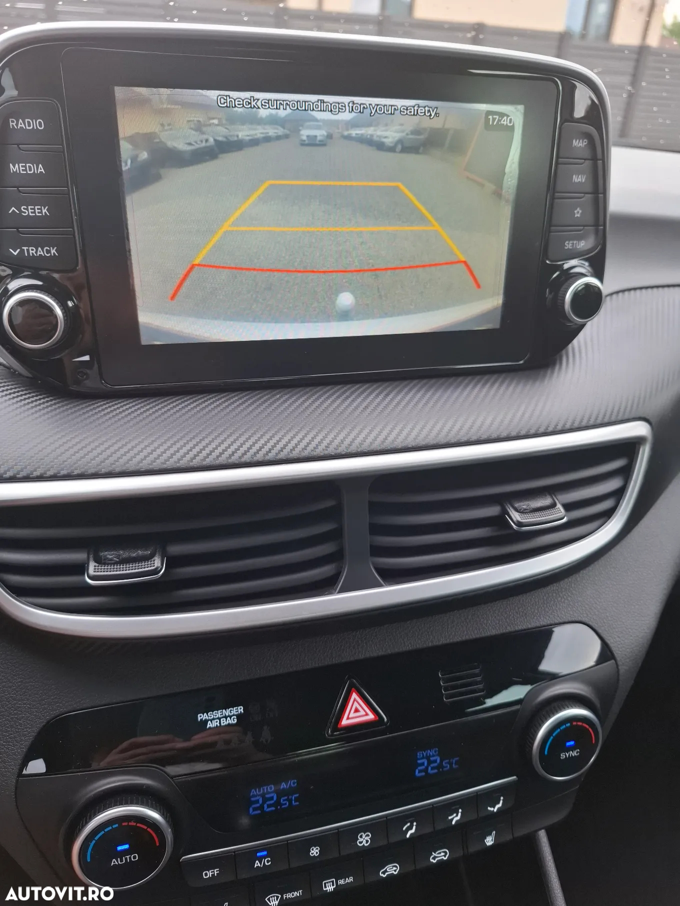 Hyundai Tucson 1.6 CRDi 2WD Select - 30