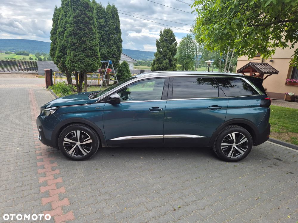 Peugeot 5008 BlueHDI 130 EAT8 Allure Business-Paket - 14