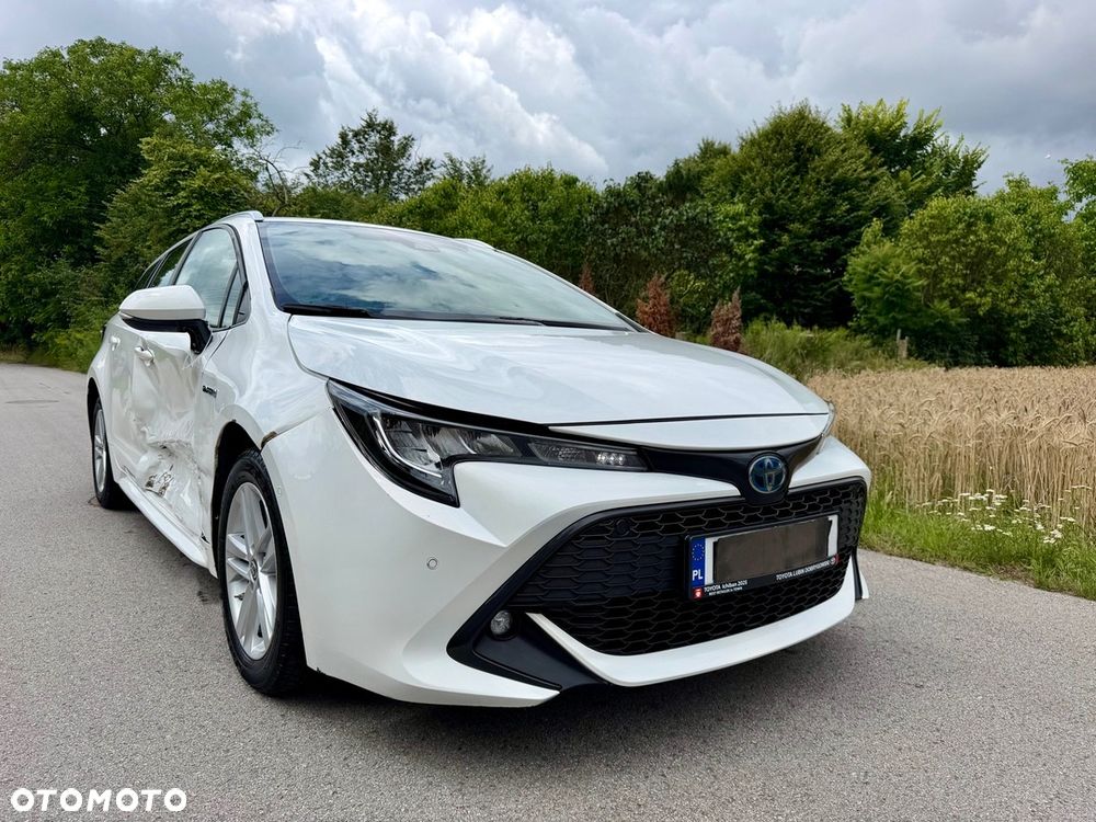 Toyota Corolla 1.8 Hybrid Comfort - 13
