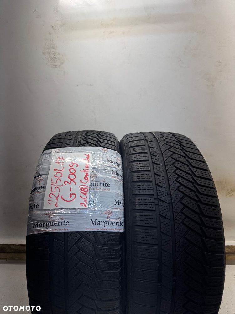 G-3009 225/50R17 98H XL CONTINETNAL WINTERCONTACT TP850P - 1