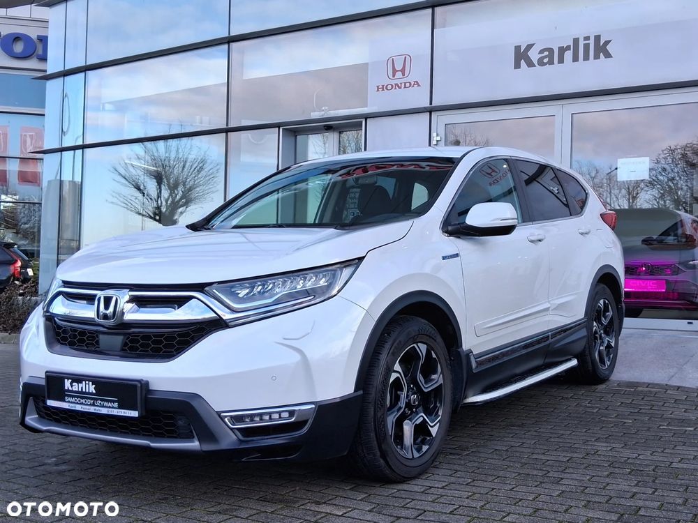 Honda CR-V 2.0 i-MMD Elegance (Honda Connect+) - 3