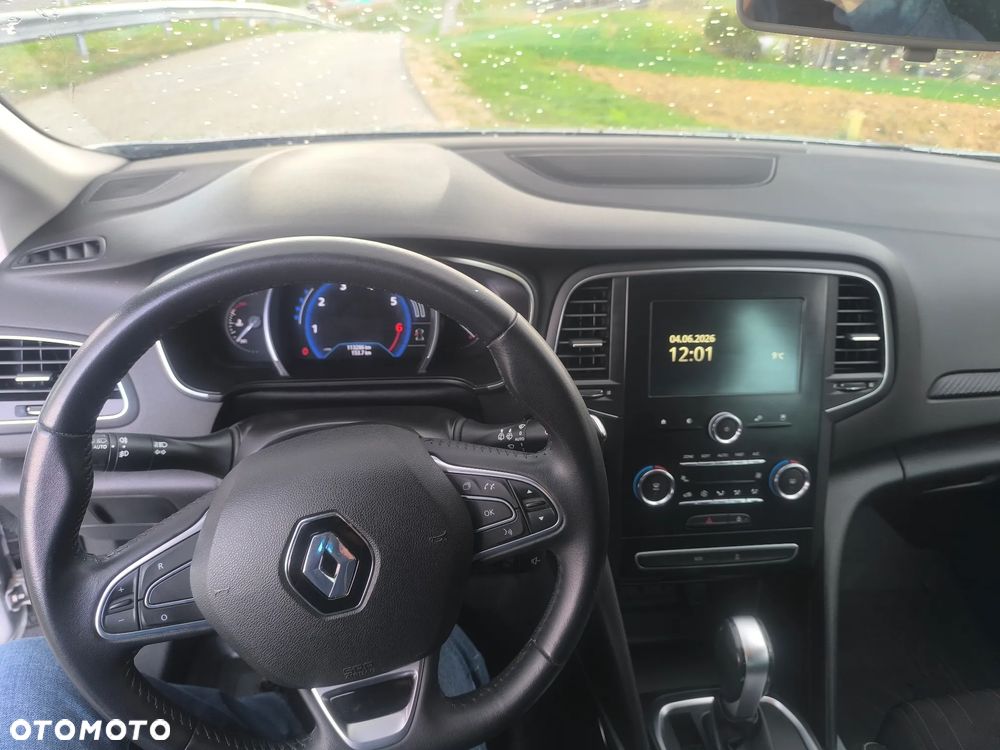Renault Megane 1.3 TCe FAP Limited EDC - 37