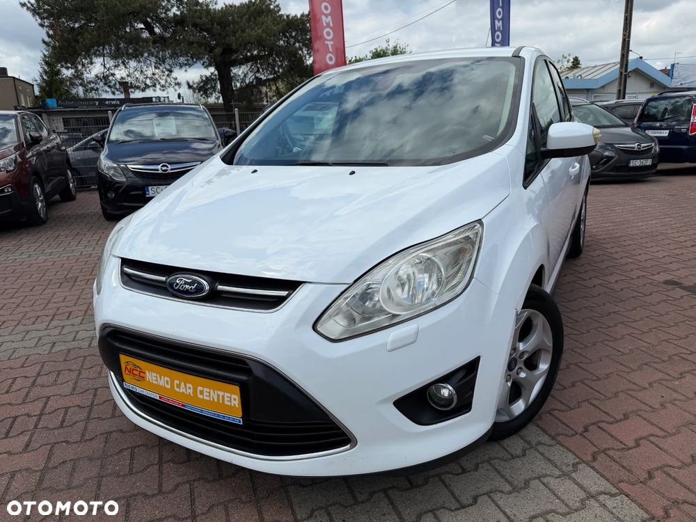 Ford C-MAX 1.6 TDCi DPF Ambiente - 3