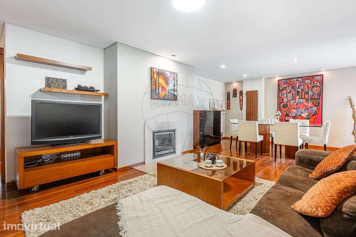 Apartamento T3,  com 3 wc, em Lamaçães, Braga! - Grande imagem: 2/30