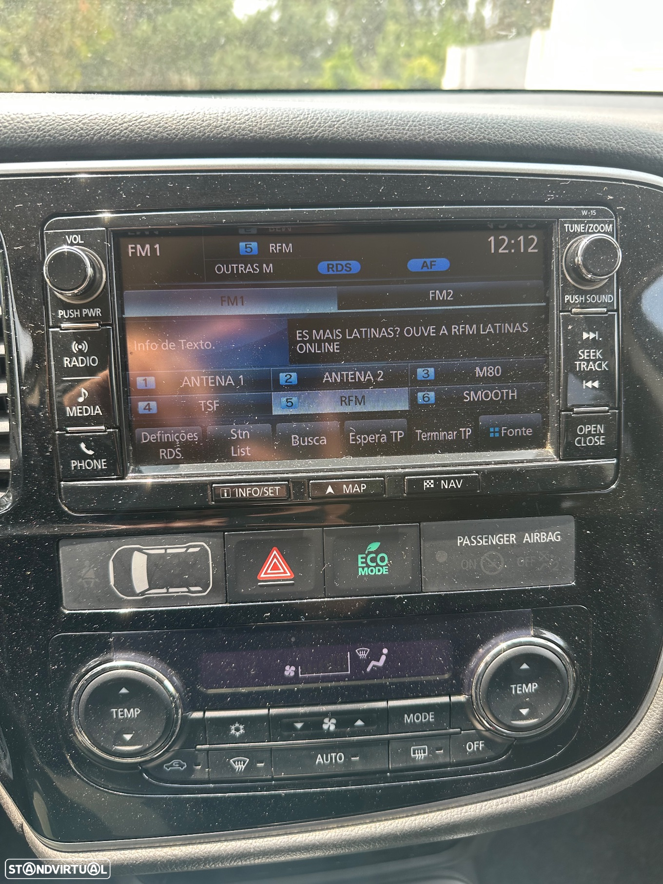 Mitsubishi Outlander 2.0 MIVEC Instyle Navi+ - 9