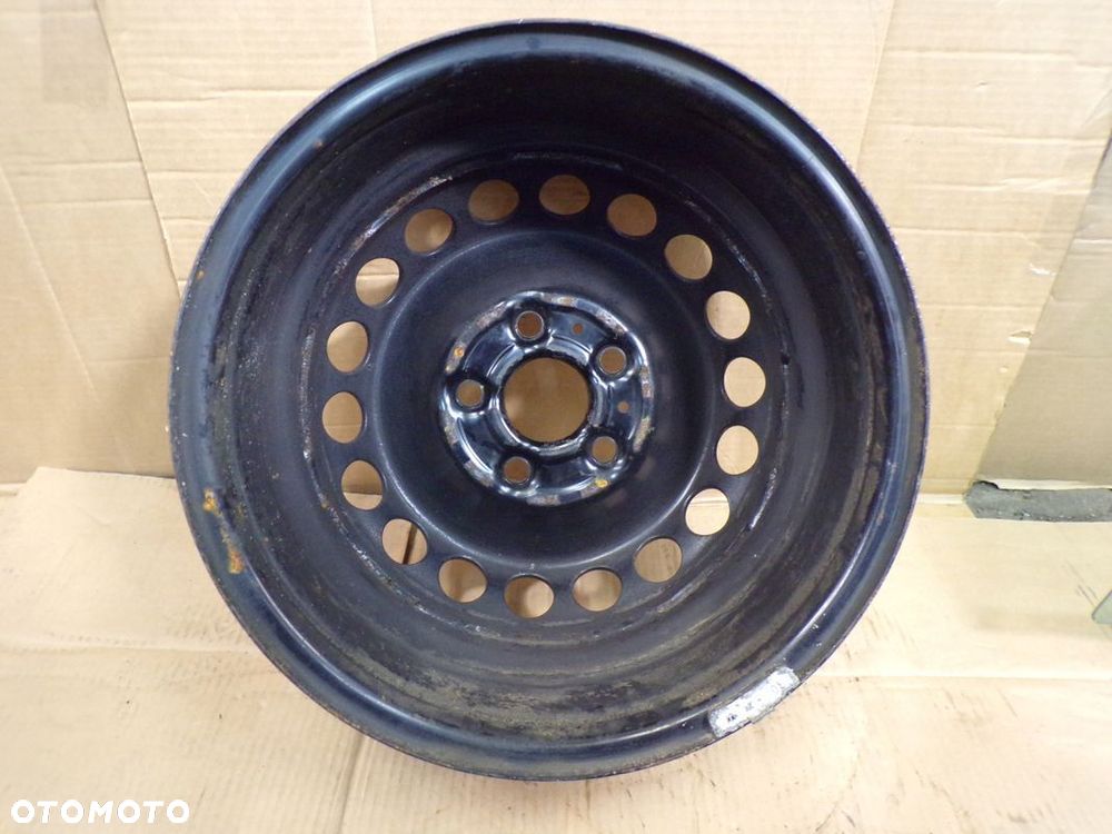 VW CRAFTER MAN 16- ORYGINALNA FELGA 16 " 2N0601027L - 5