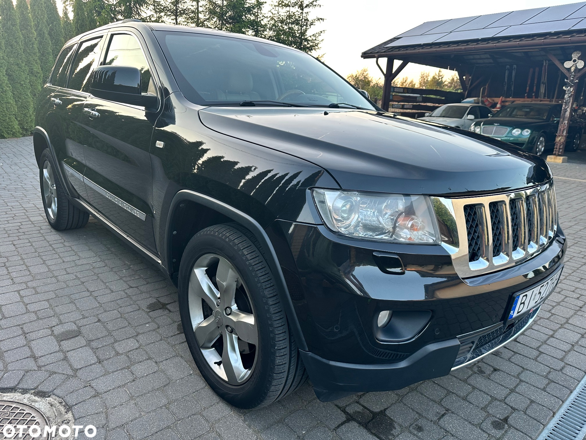 Jeep Grand Cherokee 3.0 CRD Overland