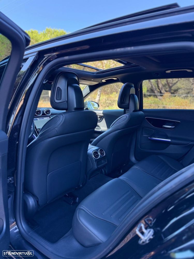 Mercedes-Benz C 300 - 7