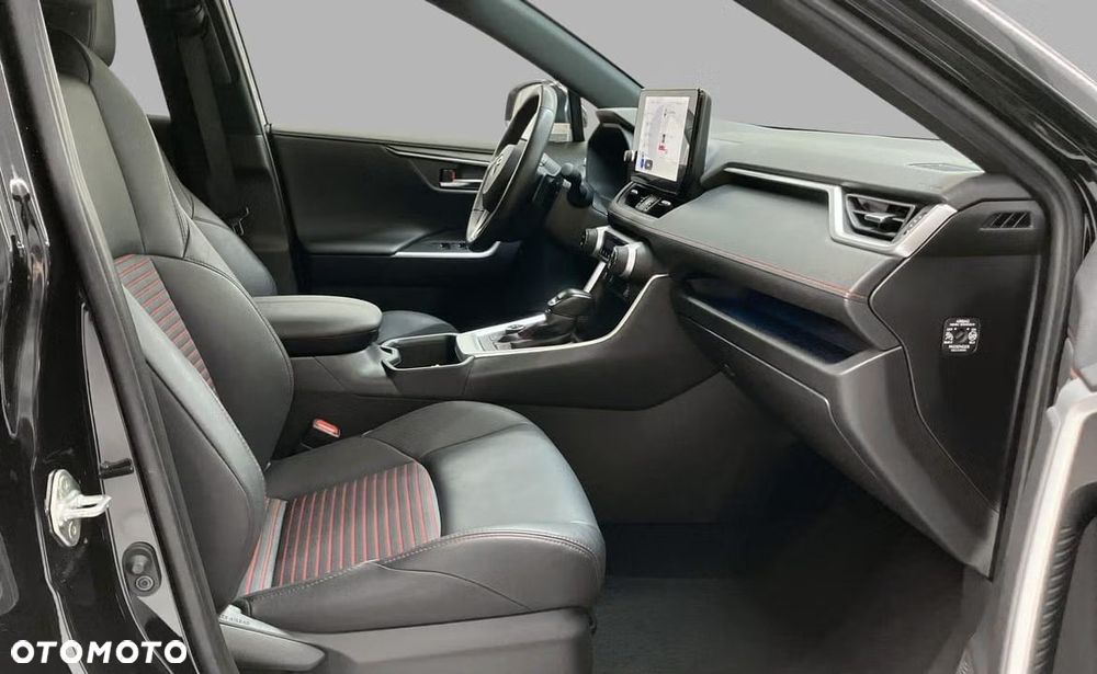 Toyota RAV4 2.5 Plug-In Hybrid Executive 4x4 - 17