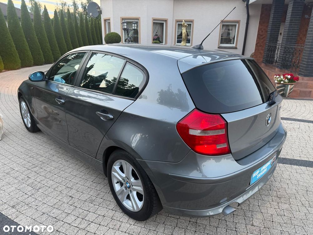 BMW Seria 1 118d DPF - 15