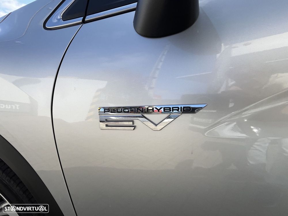 Mitsubishi Eclipse Cross 2.4 PHEV eStyle - 10